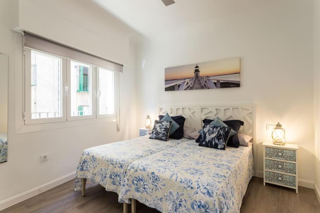 Apartamento Casco Historico , Playa Postiguet Alicante Esterno foto