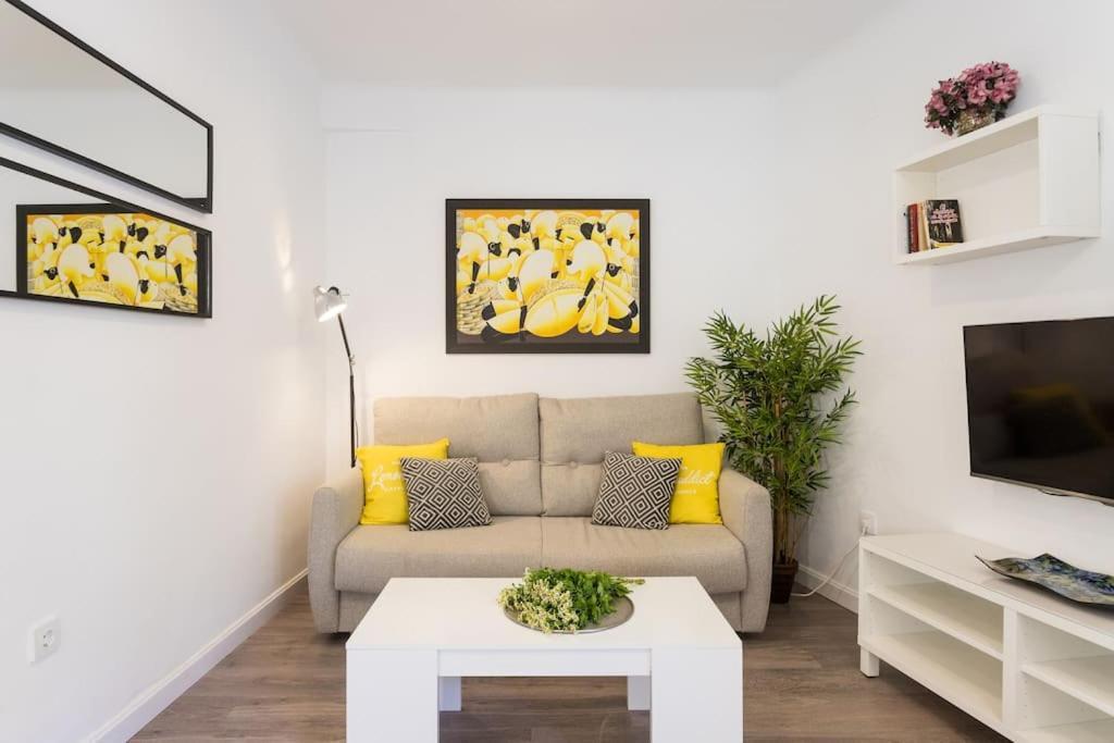 Apartamento Casco Historico , Playa Postiguet Alicante Esterno foto