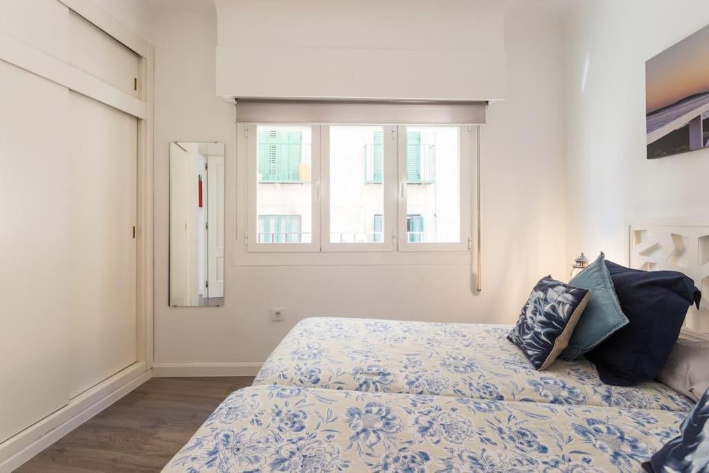 Apartamento Casco Historico , Playa Postiguet Alicante Esterno foto