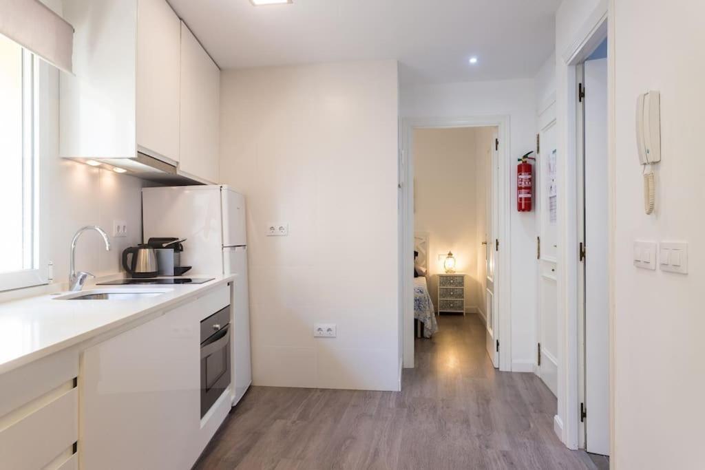 Apartamento Casco Historico , Playa Postiguet Alicante Esterno foto
