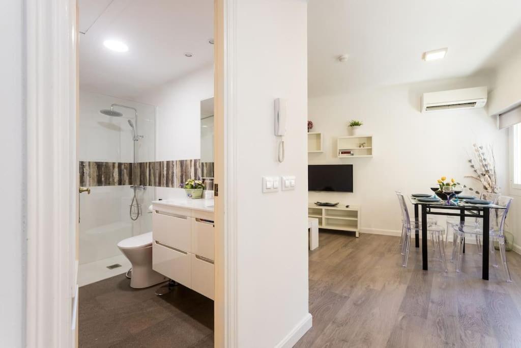 Apartamento Casco Historico , Playa Postiguet Alicante Esterno foto